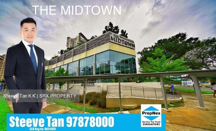 The Midtown (D19), Retail #178085562